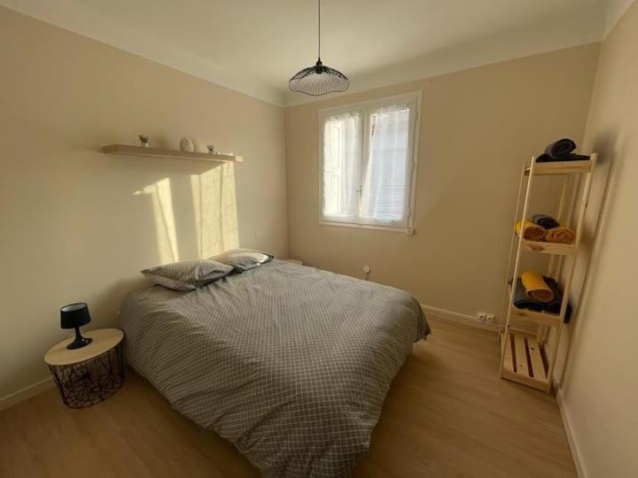 Lg Rite Appartement Avec Jardin Prades  Cameră foto